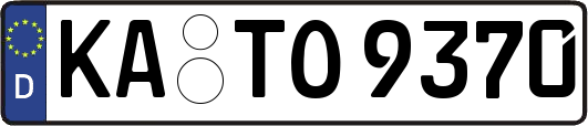 KA-TO9370