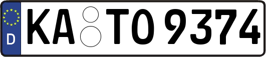 KA-TO9374