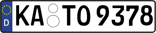 KA-TO9378