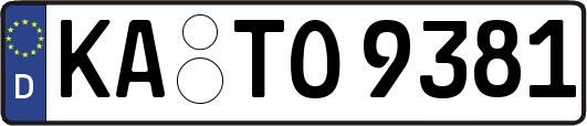 KA-TO9381