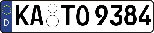 KA-TO9384