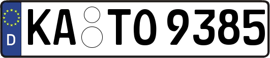 KA-TO9385