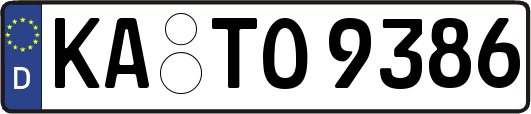 KA-TO9386
