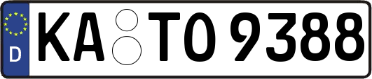 KA-TO9388