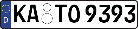 KA-TO9393