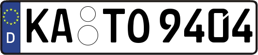 KA-TO9404