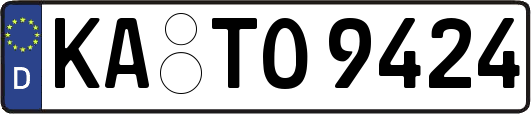 KA-TO9424
