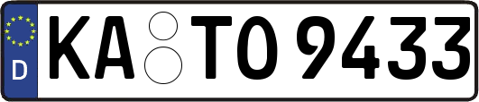 KA-TO9433
