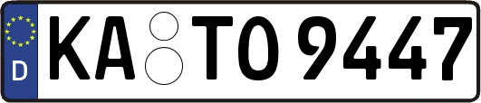 KA-TO9447