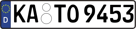 KA-TO9453