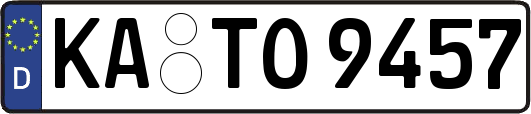 KA-TO9457