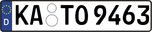 KA-TO9463