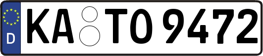 KA-TO9472
