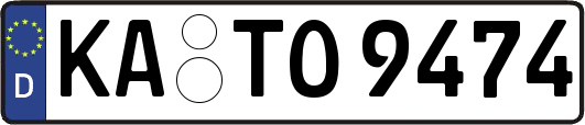 KA-TO9474