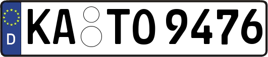 KA-TO9476