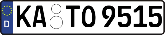 KA-TO9515