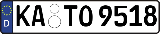 KA-TO9518