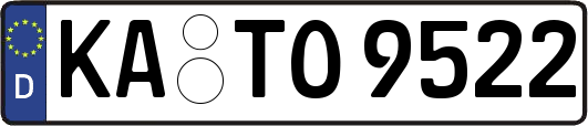 KA-TO9522