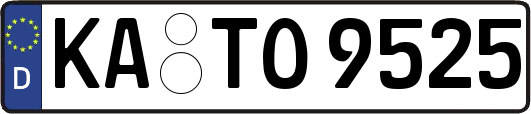 KA-TO9525