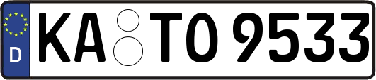 KA-TO9533
