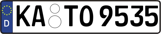 KA-TO9535