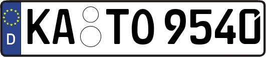 KA-TO9540