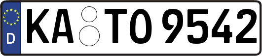 KA-TO9542