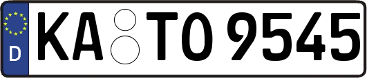 KA-TO9545