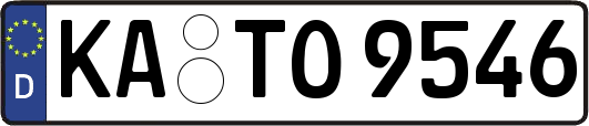 KA-TO9546