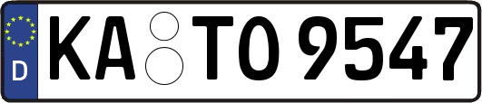 KA-TO9547