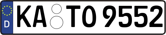 KA-TO9552