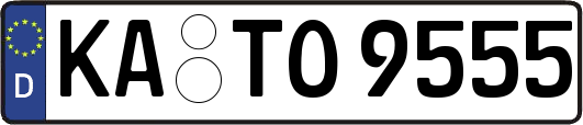 KA-TO9555