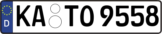 KA-TO9558