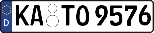 KA-TO9576