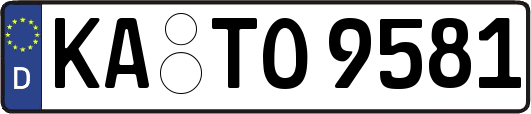 KA-TO9581