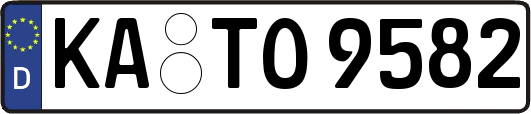 KA-TO9582