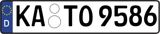 KA-TO9586