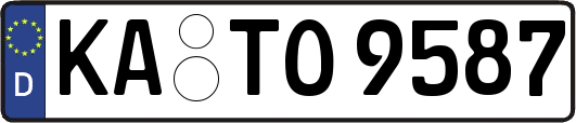 KA-TO9587