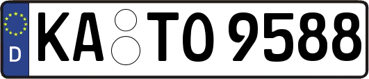 KA-TO9588