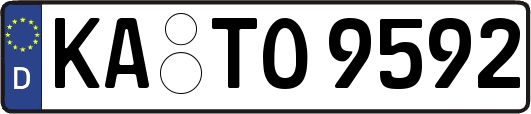KA-TO9592