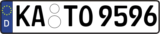 KA-TO9596