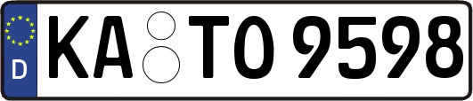 KA-TO9598