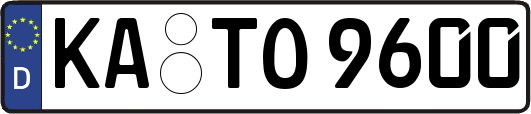 KA-TO9600