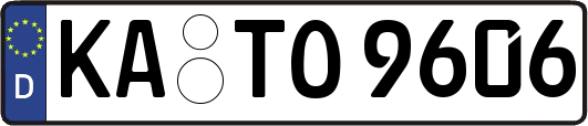 KA-TO9606
