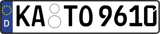 KA-TO9610