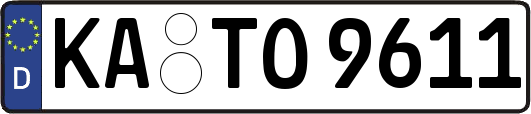KA-TO9611