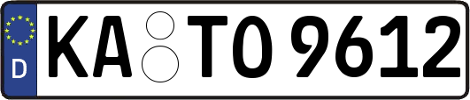 KA-TO9612