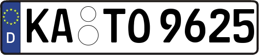 KA-TO9625