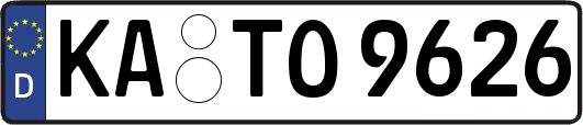 KA-TO9626