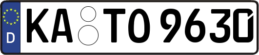 KA-TO9630
